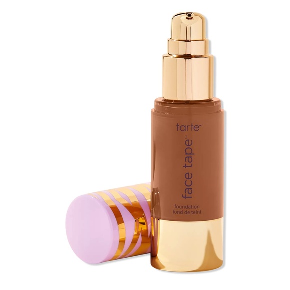 Tarte Face Tape Foundation - 53N Deep Neutral - 1.01 oz/30 ml New In Box - Picture 1 of 2